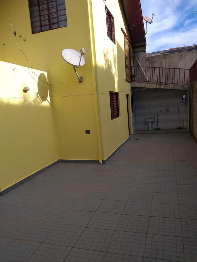 Casa sobrado Campos do Jordão Exterior foto